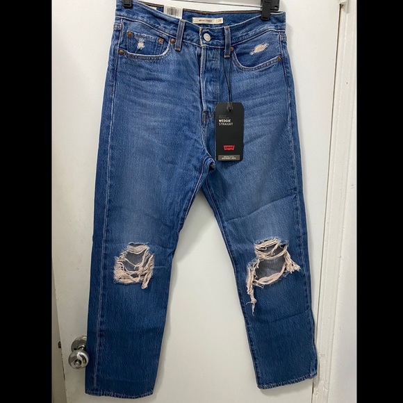 Levi Premium Wedgie Straight💕 - Picture 4 of 4